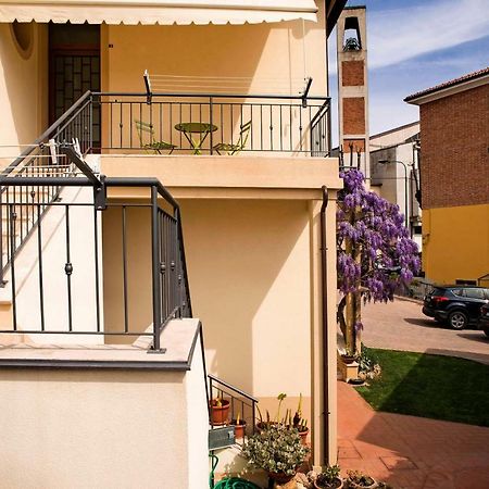 Апартаменты Casa Il Glicine A Due Passi Dal Centro Сиена Экстерьер фото
