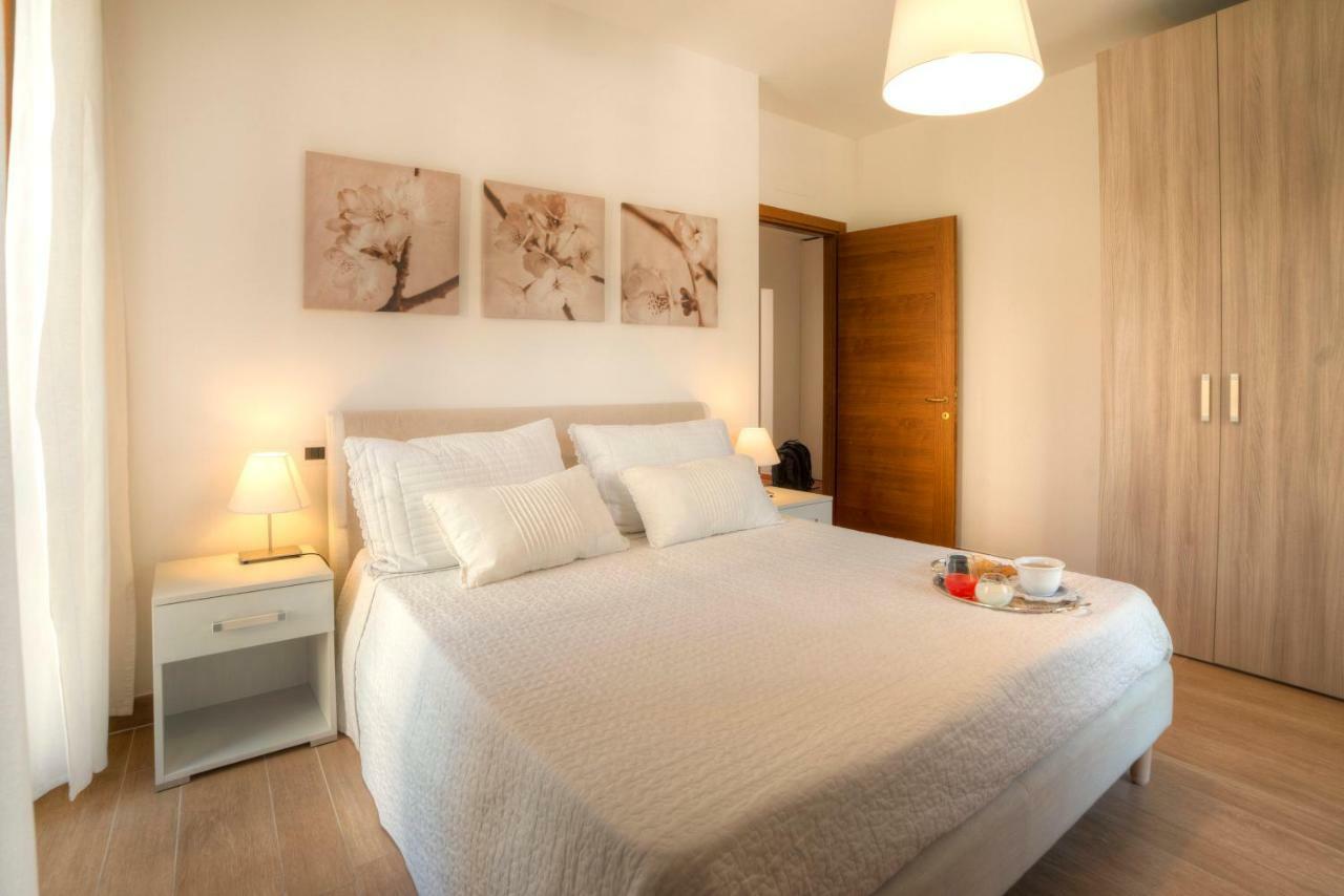 Апартаменты Casa Il Glicine A Due Passi Dal Centro Сиена Экстерьер фото