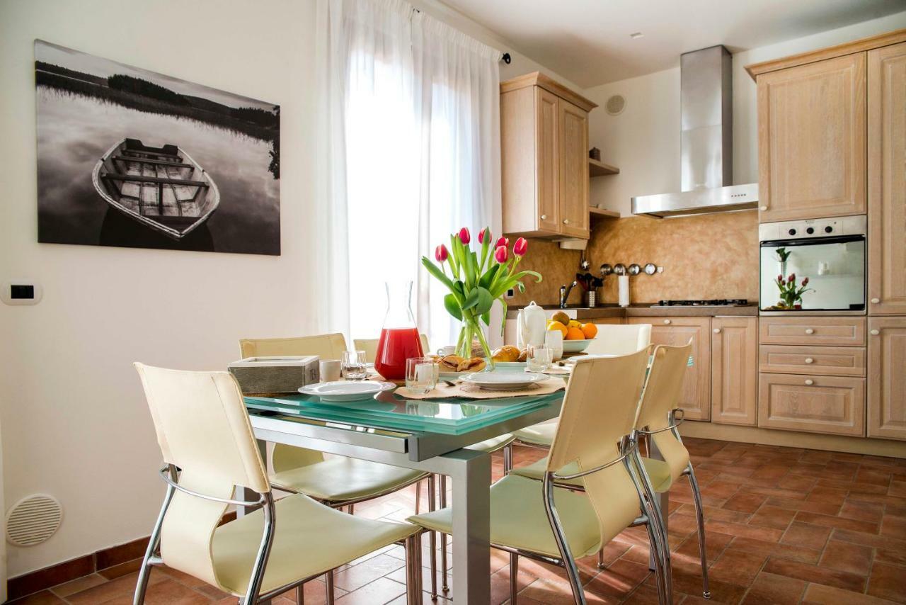 Апартаменты Casa Il Glicine A Due Passi Dal Centro Сиена Экстерьер фото