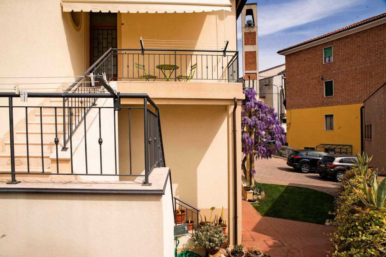Апартаменты Casa Il Glicine A Due Passi Dal Centro Сиена Экстерьер фото